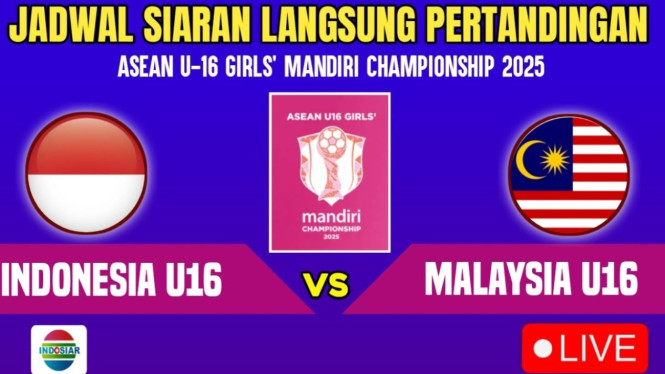 Piala AFF U-16 Wanita 2025