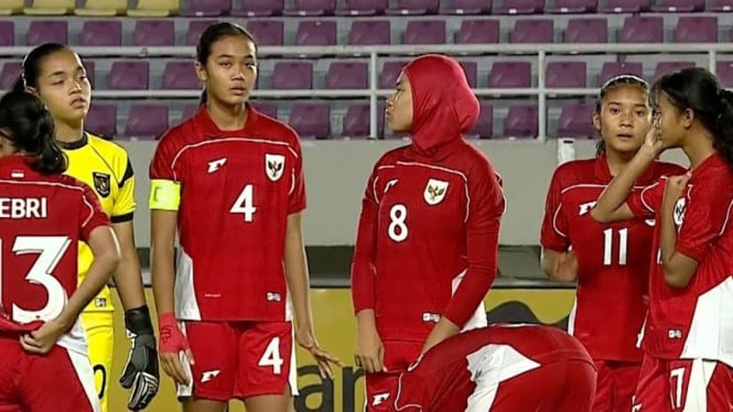 Piala AFF U 16 Wanita 2025