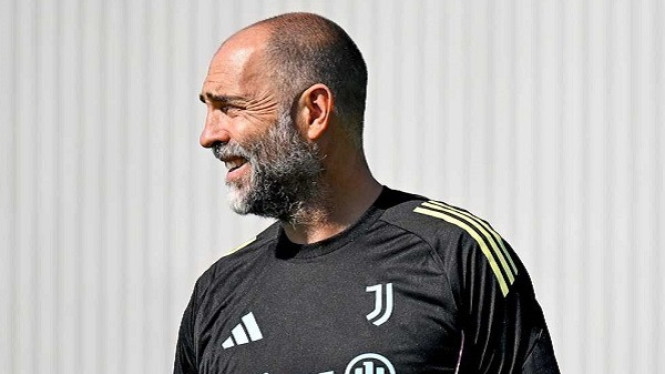 Igor Tudor, Pelatih Juventus