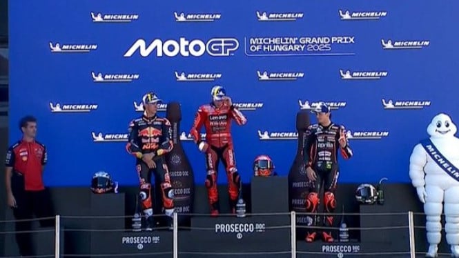 MotoGP Hungaria 2025