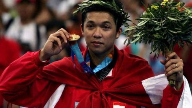 Taufik Hidayat