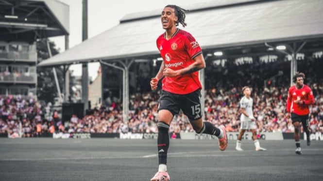 Mnchester United vs Fulham