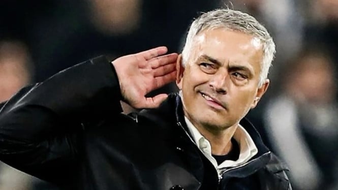 Jose Mourinho