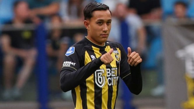 Miliano Jonathans Siap Naturalisasi