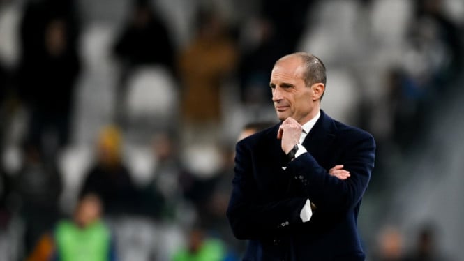 Pelatih AC Milan, Massimiliano Allegri