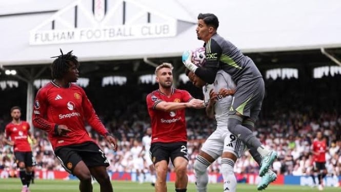 Manchester United vs Fulham