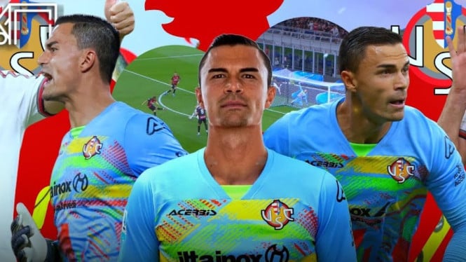 Emil Audero Mulyadi
