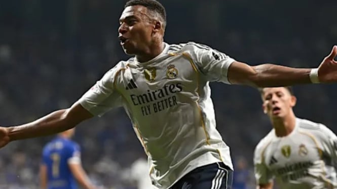 Mbappe Bikin Geger LaLiga 25/26