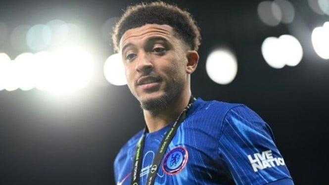 Jadon Sancho