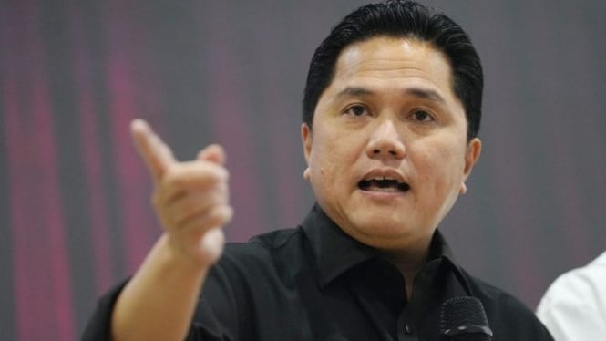 Erick Thohir