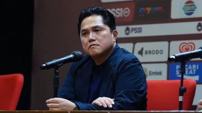 Erick Thohir