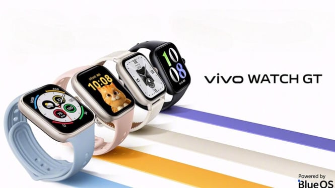 Vivo Watch GT
