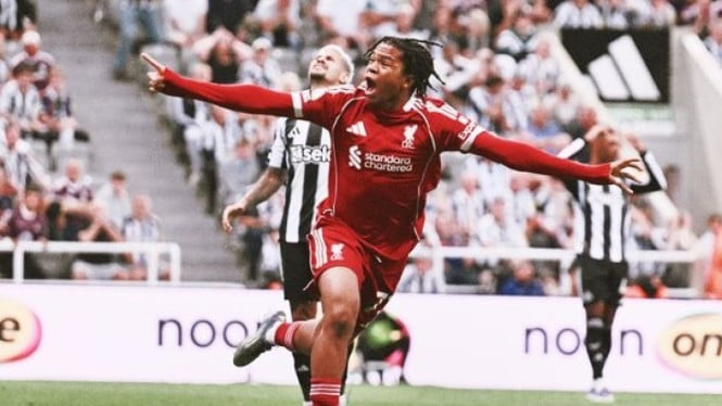 Liverpool Vs Newcastle