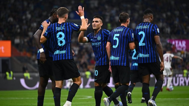 Inter Milan vs Torino