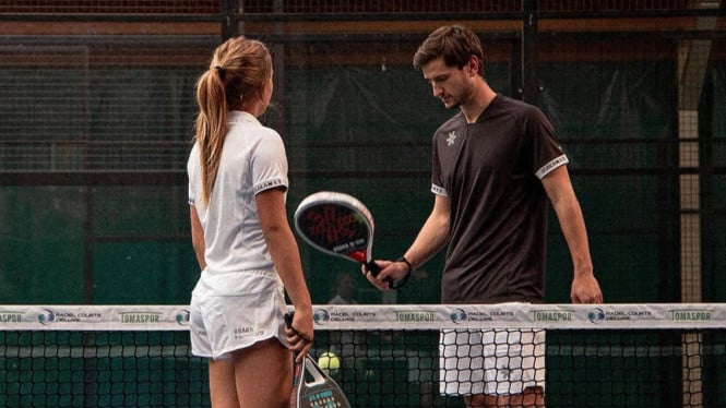 Outfit padel