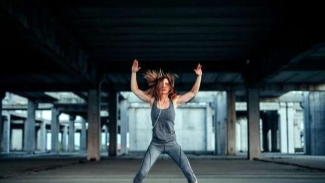 Jumping Jacks