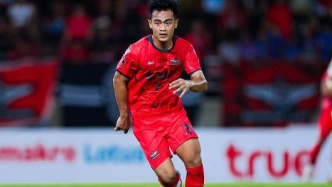 Pratama Arhan Liga Thailand