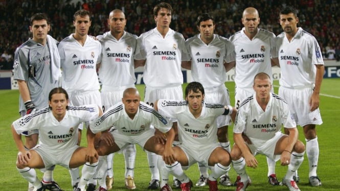 Real Madrid