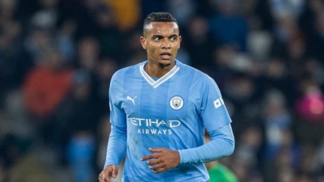 Manuel Akanji