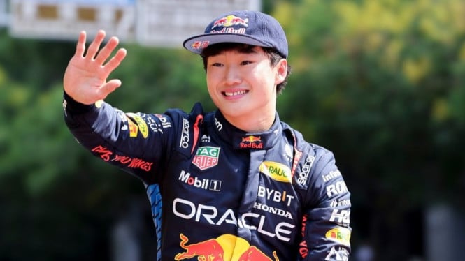 Yuki Tsunoda, Pembalap F1