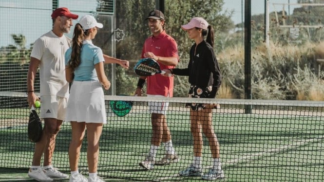 5 Manfaat Olahraga Padel