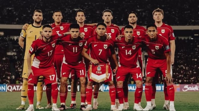 Timnas Indonesia Senior