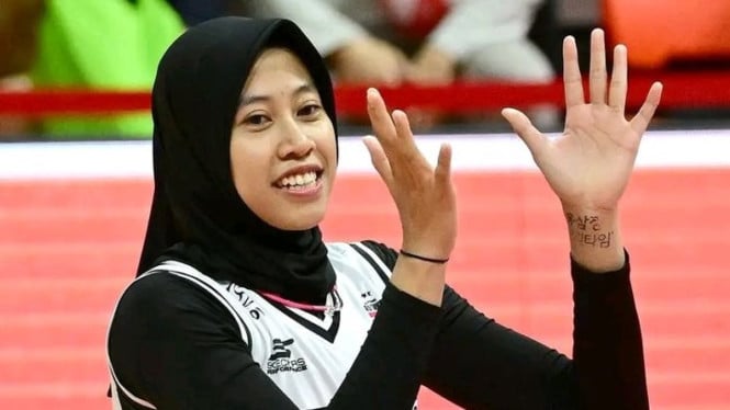 Megawati Hangestri Pertiwi