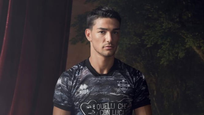 Federico Barba, Pemain Baru Persib Bandung