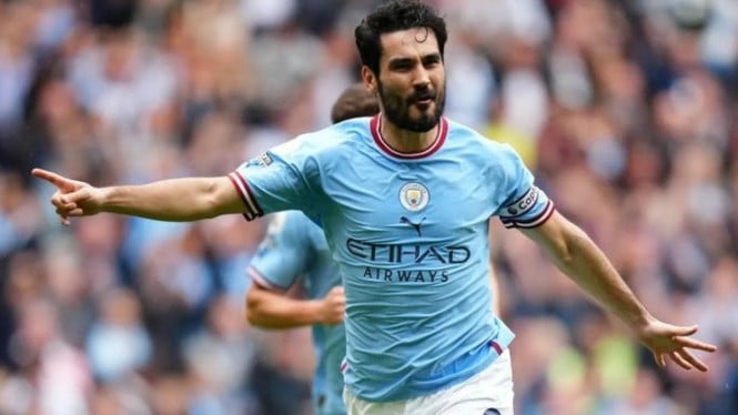 Ilkay Gundogan