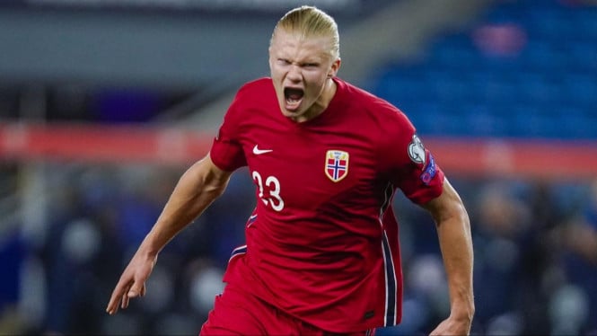 Erling Haaland