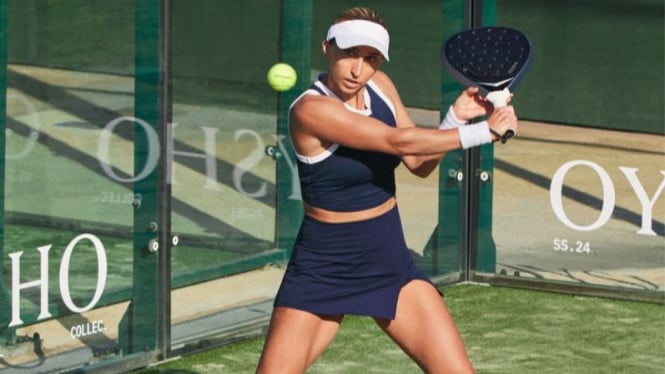 Olahraga Padel