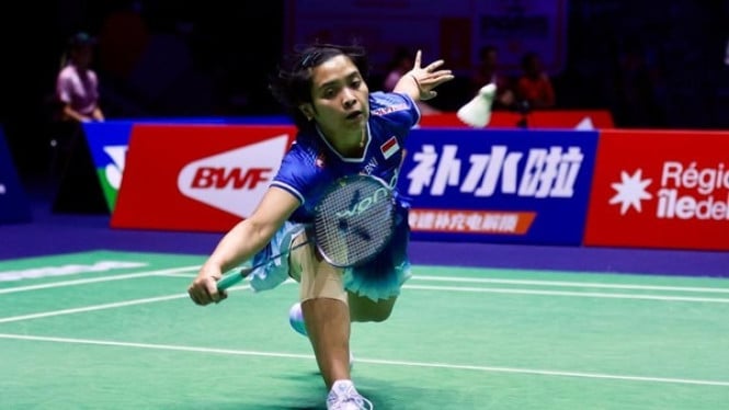 BWF 2025