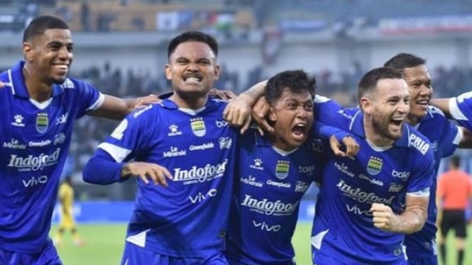 Skuad Persib Bandung
