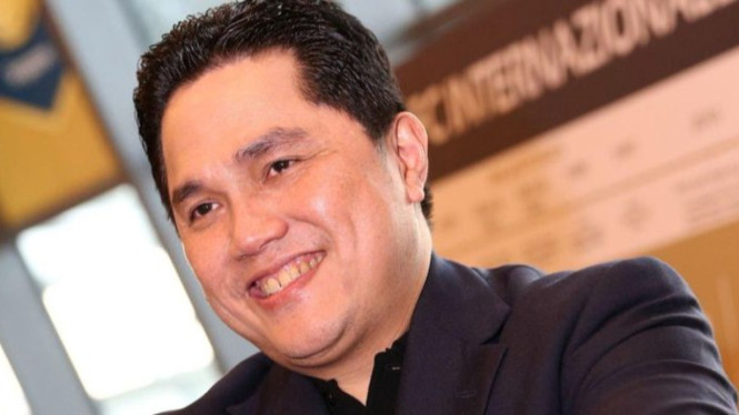 Erick Thohir