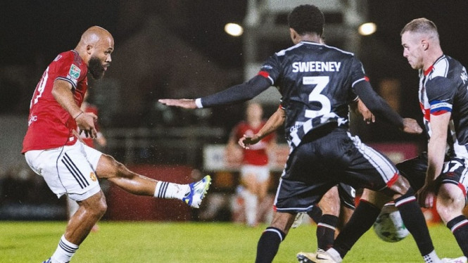 Manchester United vs Grimsby Town