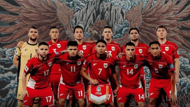 Skuad Timnas Indonesia