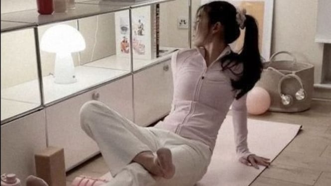 Outfit Pilates