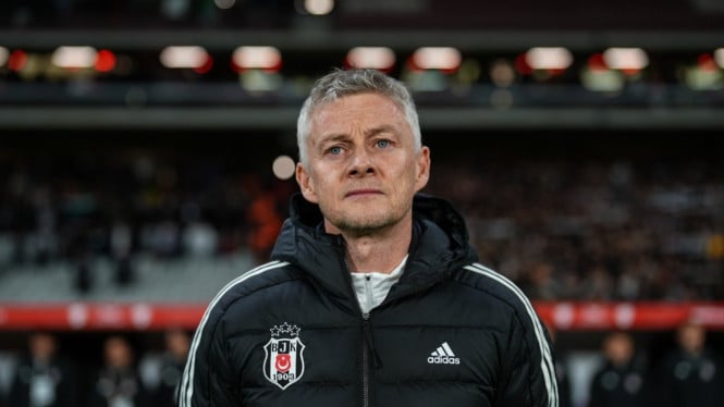 Ole Gunnar Solskjaer