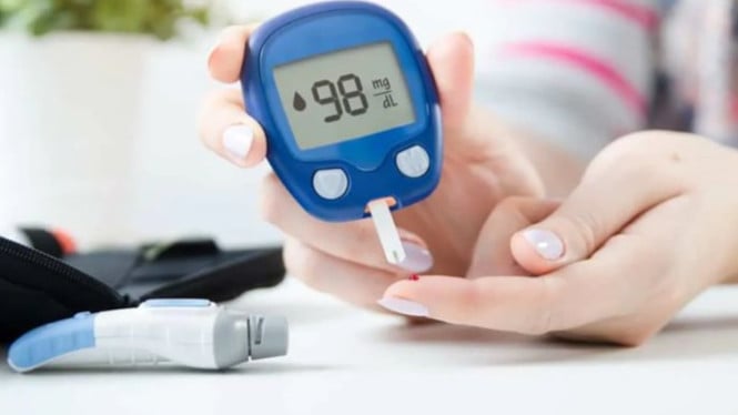 Ilustrasi Diabetes