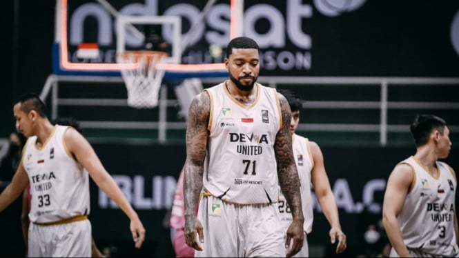 Klub Basket Dewa United