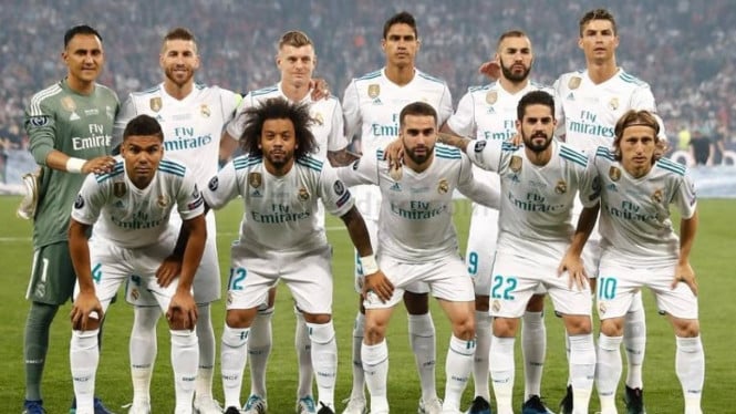 Real Madrid