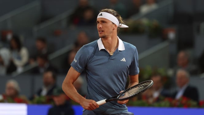 Alexander Zverev, Petenis