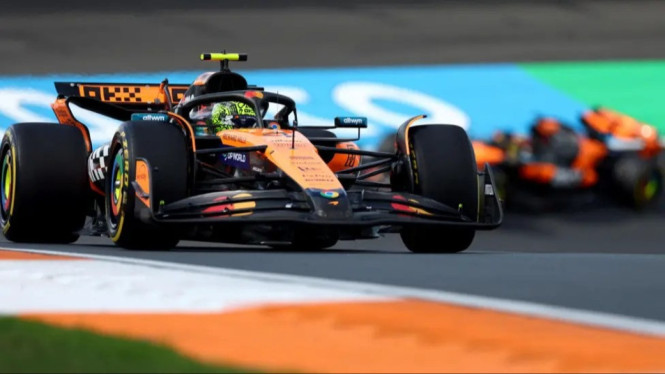 Lando Norris