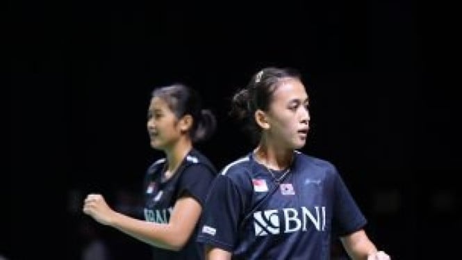 Febriana Dwipuji Kusuma/Amallia Cahaya Pratiwi