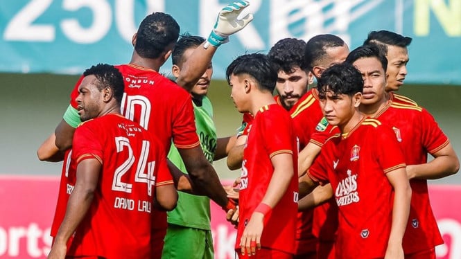 Persijap Jepara