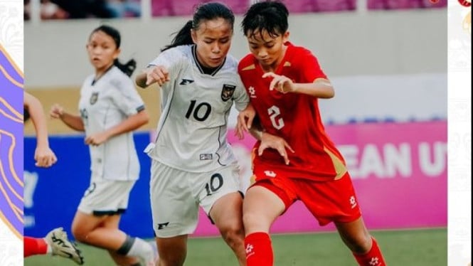 Timnas Putri U16