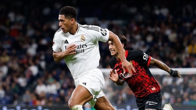 Real Madrid  vs Mallorca