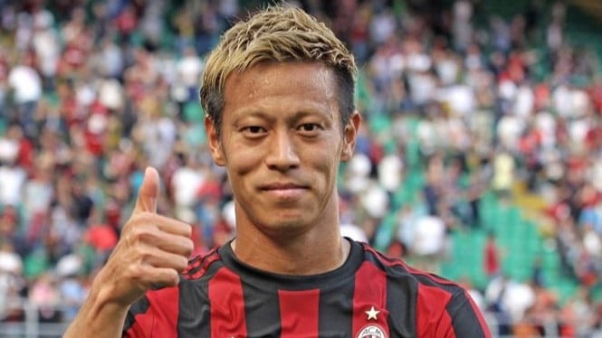 Keisuke Honda