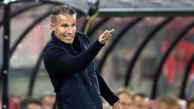 Van Persie