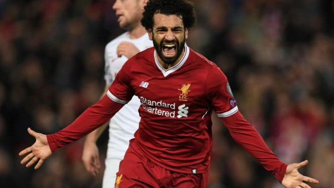 Mohamed Salah
